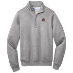 Classic Fleece 1/4 Zip PULLOVER Sweatshirt