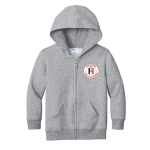 Classic TODDLER Fleece FULL-ZIP Sweatshirt
