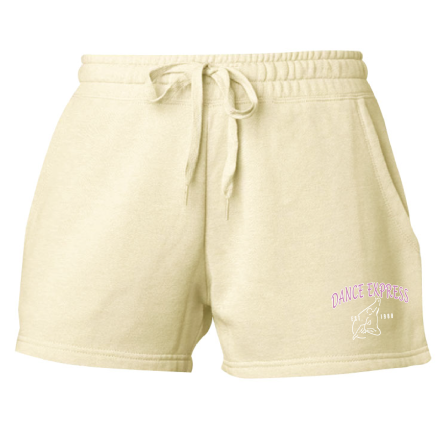 Women&#039;s Creamy Soft Fleece Short with Pockets
