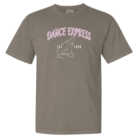 GARMENT-DYED Heavyweight Tee