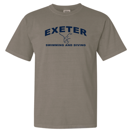 GARMENT-DYED Heavyweight Tee