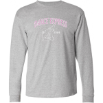 Classic LONG Sleeve COTTON Tee
