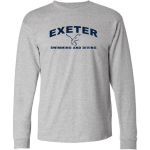 Classic LONG Sleeve COTTON Tee