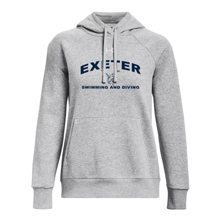 Under Armour HEATHERED Fleece Hoodie