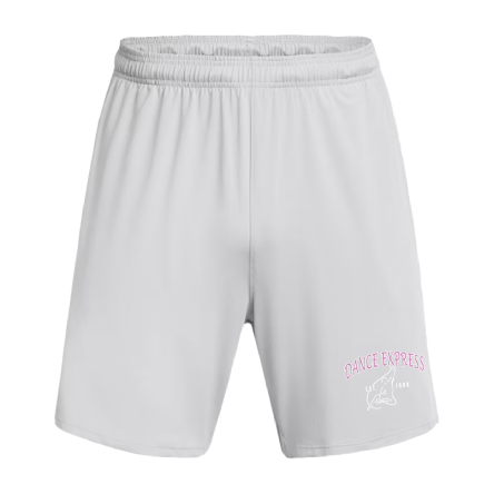 Under Armour Tech Vent GREY Short with Pockets