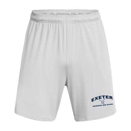 Under Armour Tech Vent GREY Short with Pockets