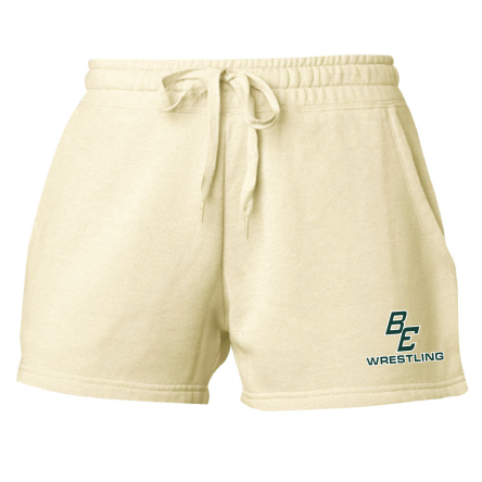 Women&#039;s Creamy Soft Fleece Short with Pockets