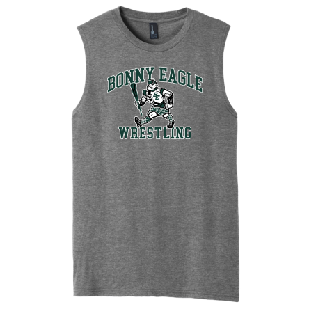 Tri-Blend Muscle TANK