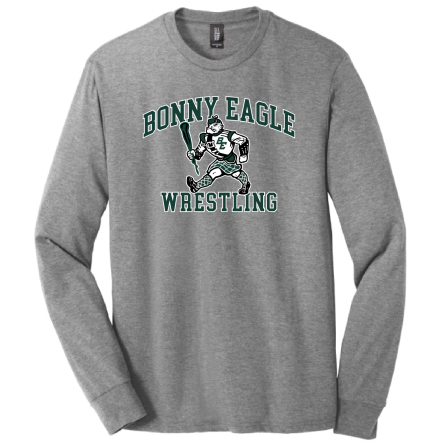 Tri-Blend LONG SLEEVE Tee