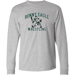 Classic LONG Sleeve COTTON Tee