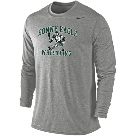 NIKE LONG Sleeve Legend Tee