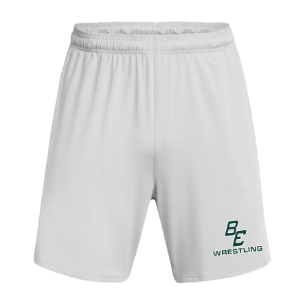 Under Armour Tech Vent GREY Short with Pockets