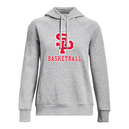 Under Armour HEATHERED Fleece Hoodie