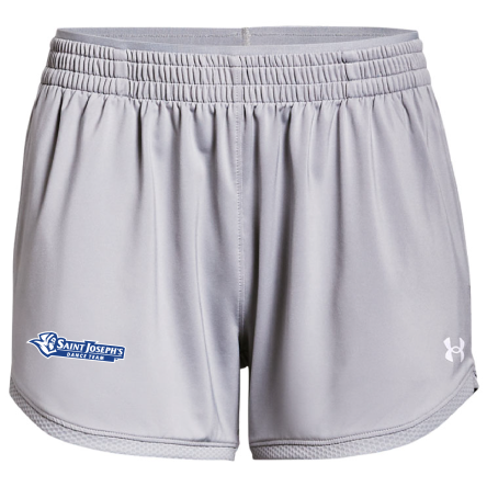 Under Armour Women&#039;s Grey KNIT Short