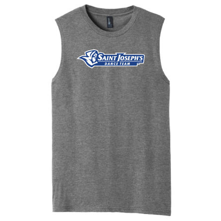 Tri-Blend Muscle TANK