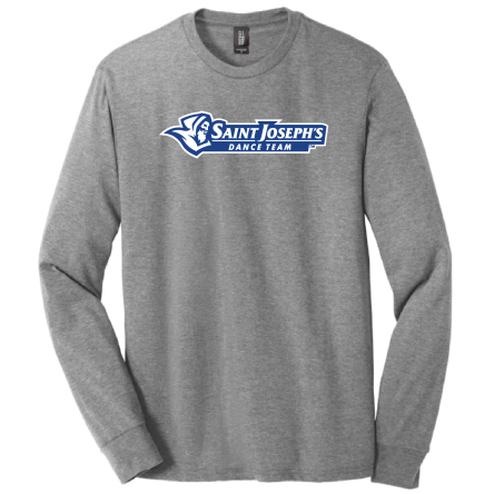 Tri-Blend LONG SLEEVE Tee