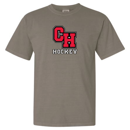 GARMENT-DYED Heavyweight Tee