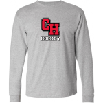 Classic LONG Sleeve COTTON Tee