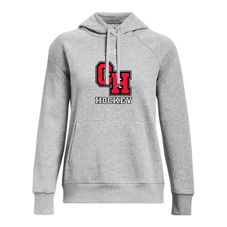 Under Armour HEATHERED Fleece Hoodie