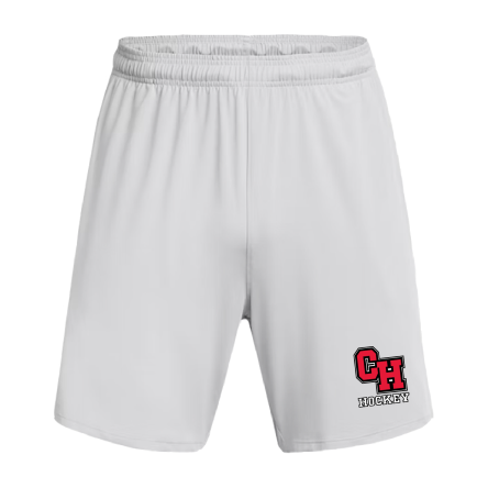 Under Armour Tech Vent GREY Short with Pockets