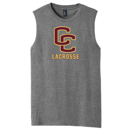 Tri-Blend Muscle TANK