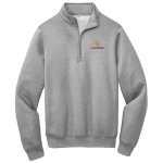 Classic Fleece 1/4 Zip PULLOVER Sweatshirt