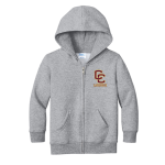 Classic TODDLER Fleece FULL-ZIP Sweatshirt