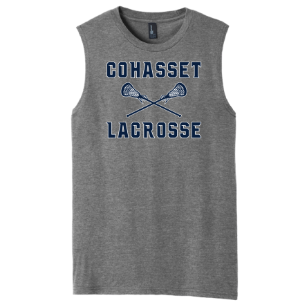 Tri-Blend Muscle TANK