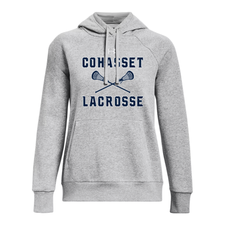 Under Armour HEATHERED Fleece Hoodie