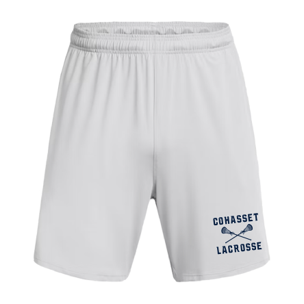 Under Armour Tech Vent GREY Short with Pockets