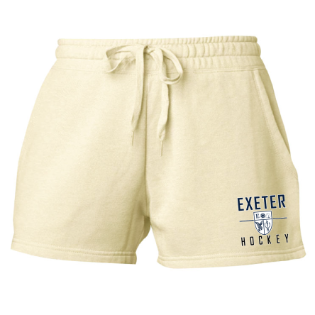 Women&#039;s Creamy Soft Fleece Short with Pockets