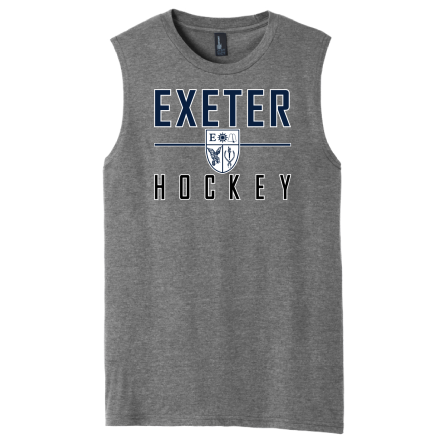 Tri-Blend Muscle TANK