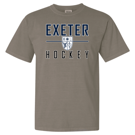 GARMENT-DYED Heavyweight Tee