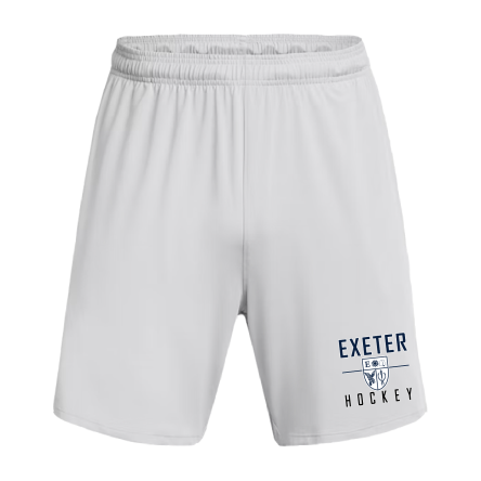 Under Armour Tech Vent GREY Short with Pockets