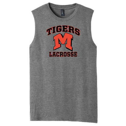 Tri-Blend Muscle TANK
