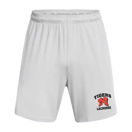 Under Armour Tech Vent GREY Short with Pockets