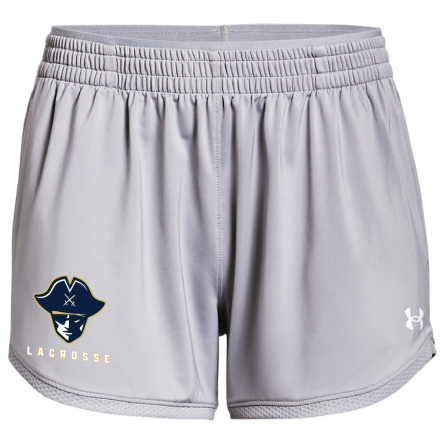 Under Armour Women&#039;s Grey KNIT Short