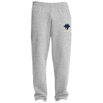 Classic Open Bottom SWEATPANTS