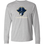 Classic LONG Sleeve COTTON Tee