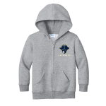 Classic TODDLER Fleece FULL-ZIP Sweatshirt