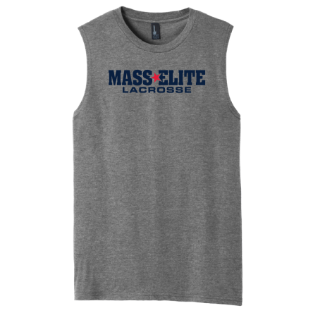 Tri-Blend Muscle TANK