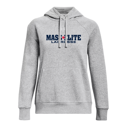 Under Armour HEATHERED Fleece Hoodie