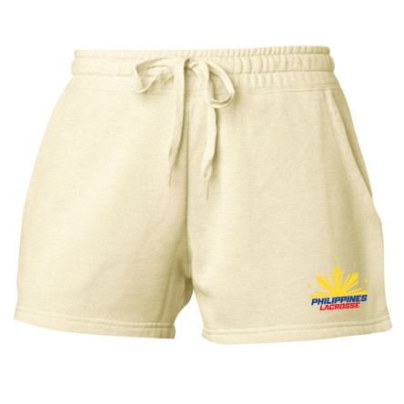 Women&#039;s Creamy Soft Fleece Short with Pockets