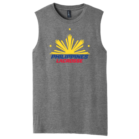 Tri-Blend Muscle TANK