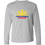 Classic LONG Sleeve COTTON Tee