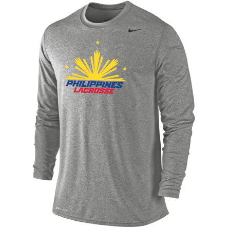 NIKE LONG Sleeve Legend Tee