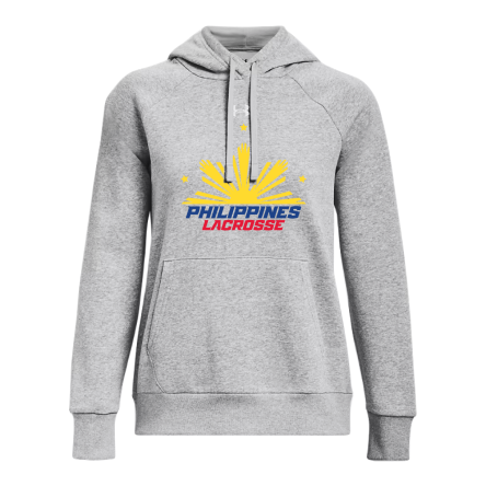 Under Armour HEATHERED Fleece Hoodie