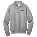 Classic Fleece 1/4 Zip PULLOVER Sweatshirt