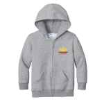 Classic TODDLER Fleece FULL-ZIP Sweatshirt