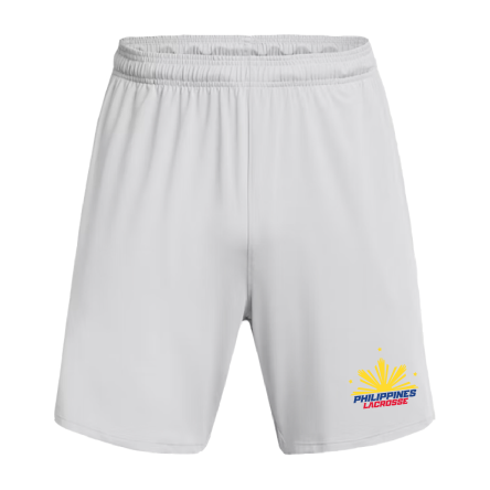 Under Armour Tech Vent GREY Short with Pockets